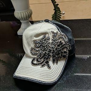 Jeweled hat